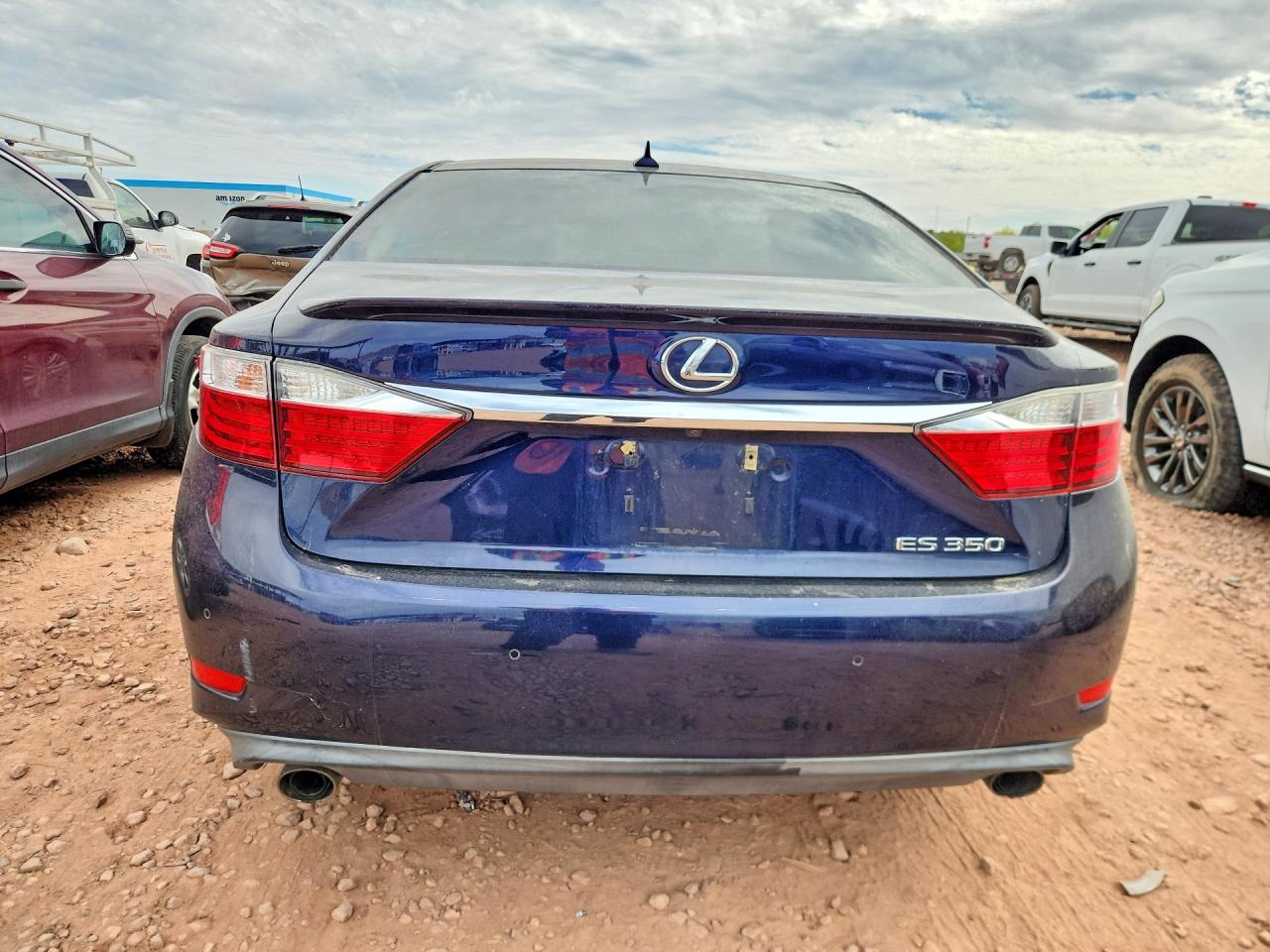 Lexus Es Base