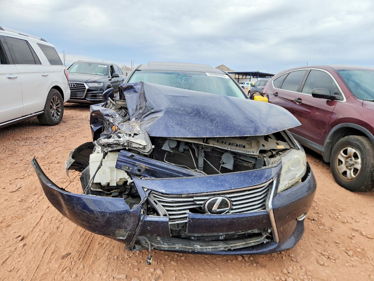Lexus Es Base