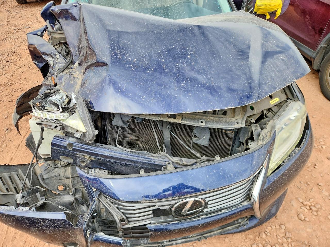 Lexus Es Base