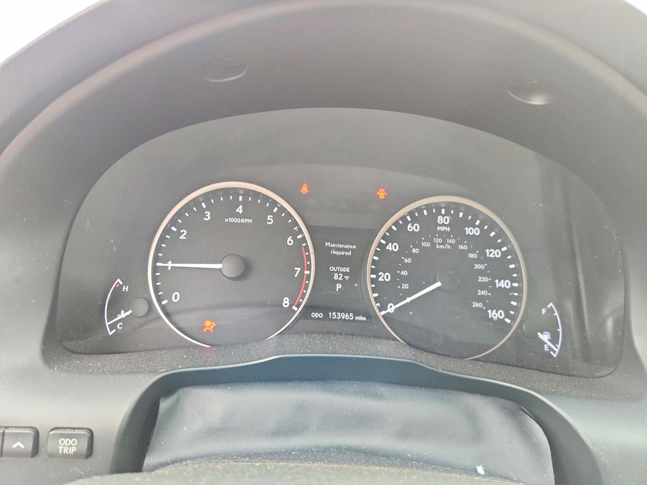 Lexus Es Base