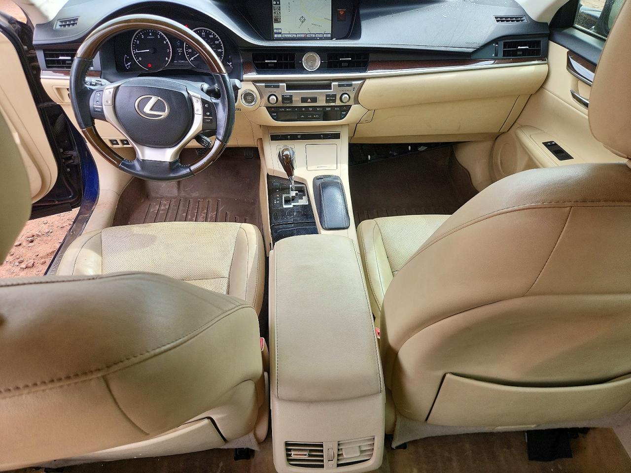 Lexus Es Base