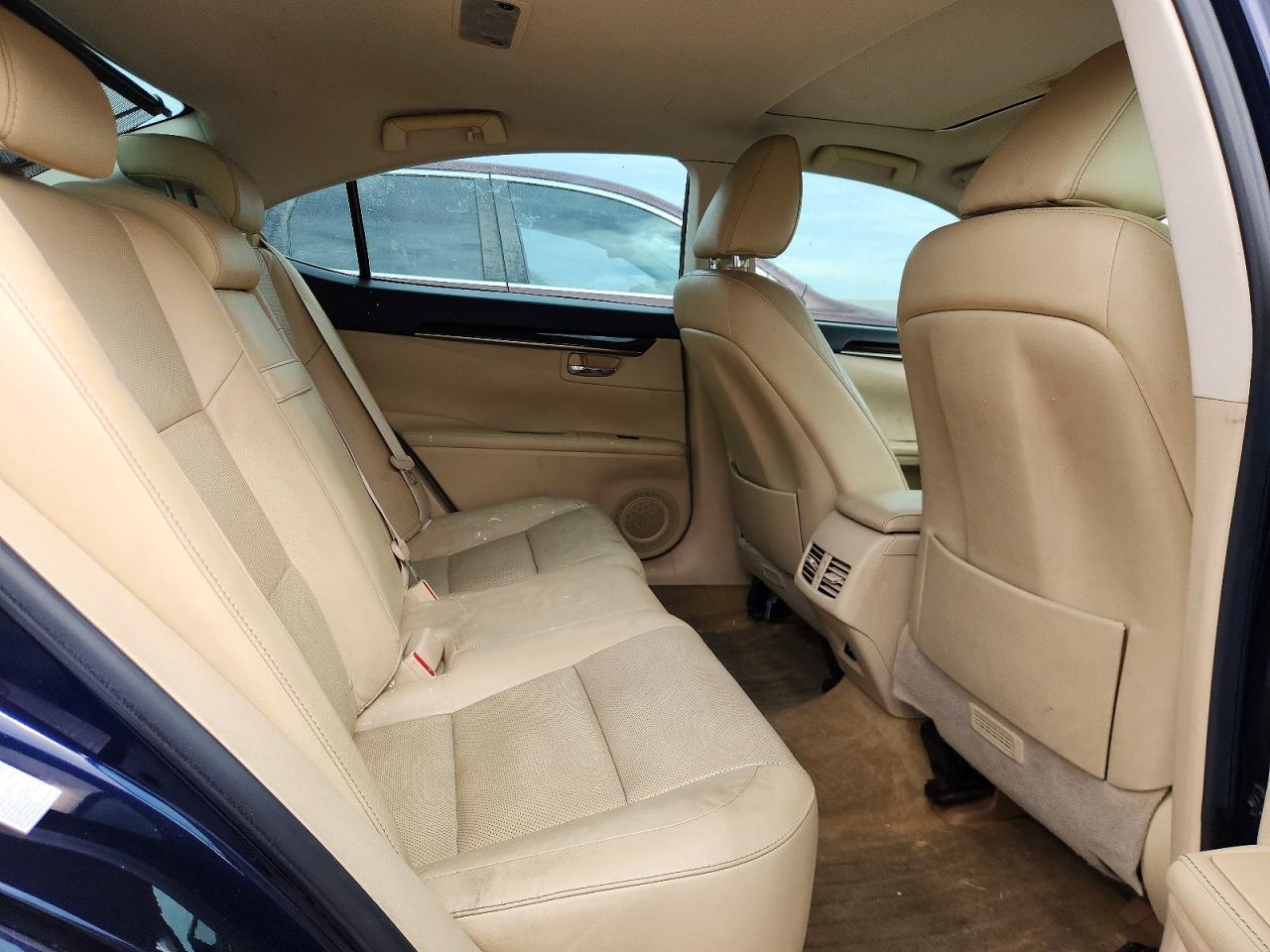 Lexus Es Base
