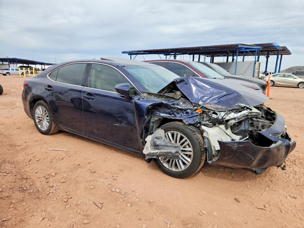 Lexus Es Base