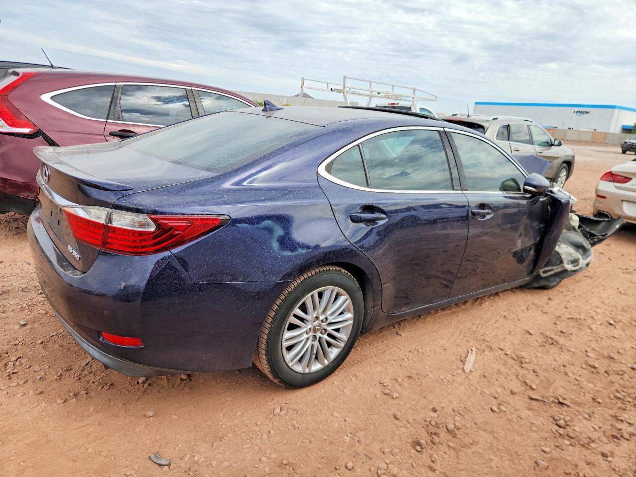 Lexus Es Base