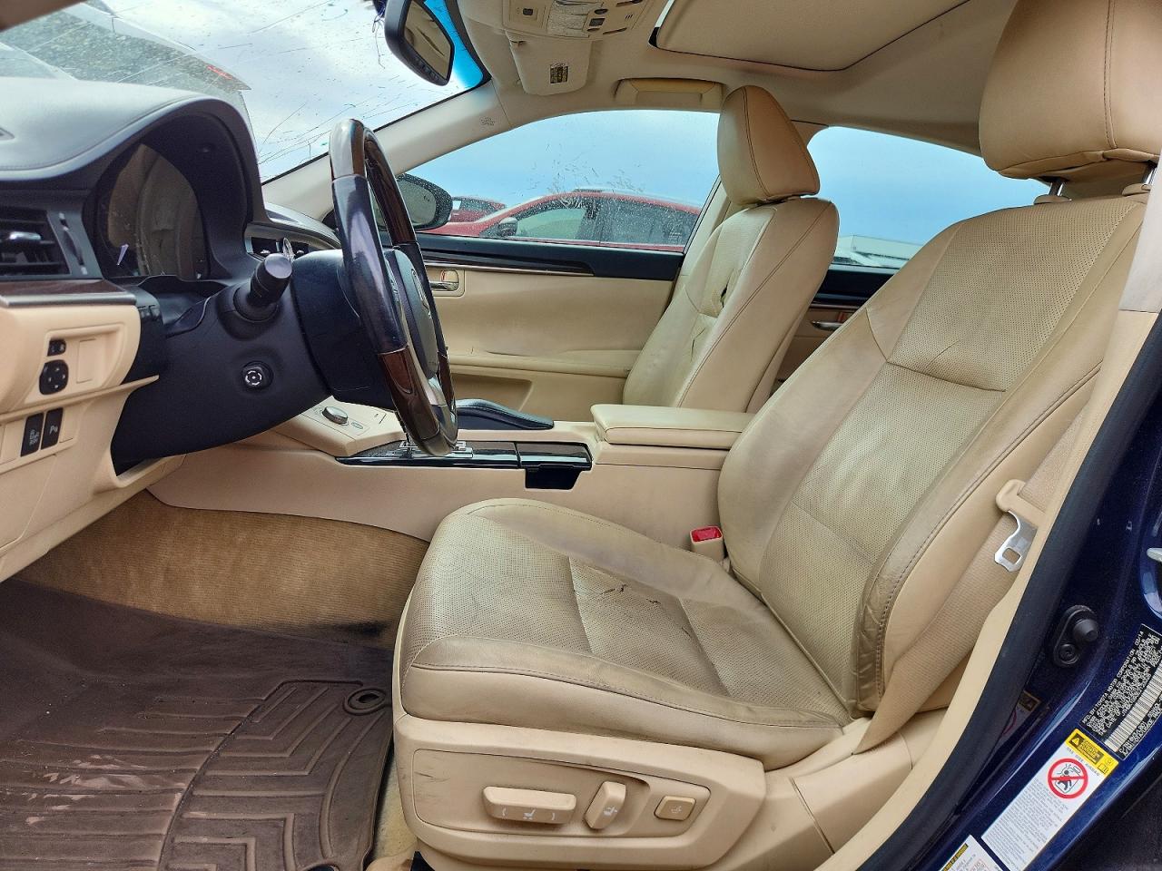 Lexus Es Base