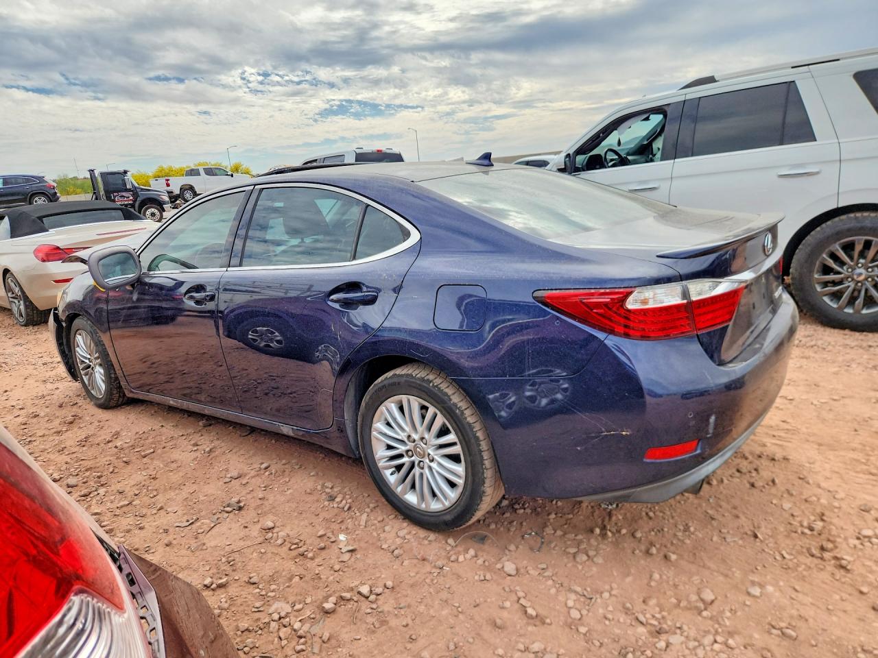Lexus Es Base