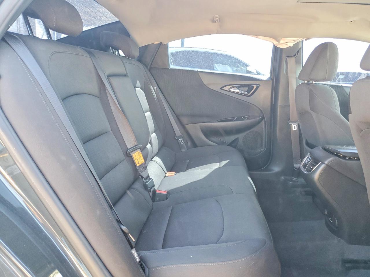 Chevrolet Malibu Lt