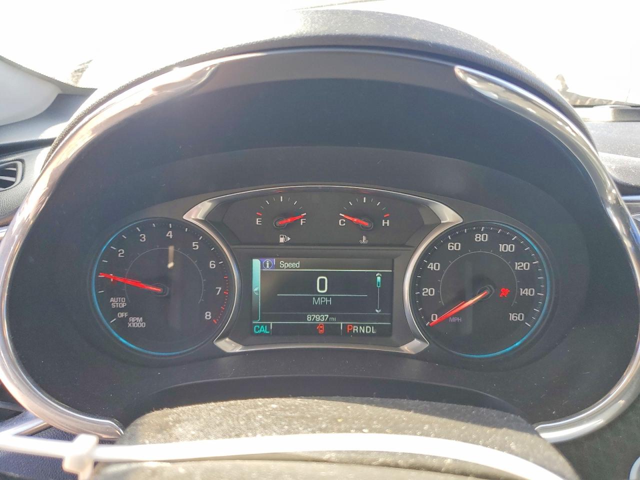 Chevrolet Malibu Lt