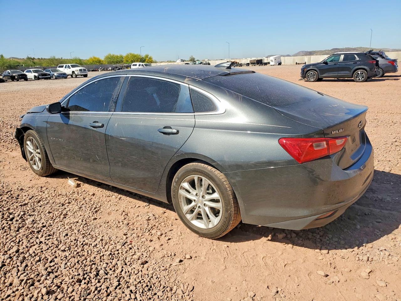 Chevrolet Malibu Lt