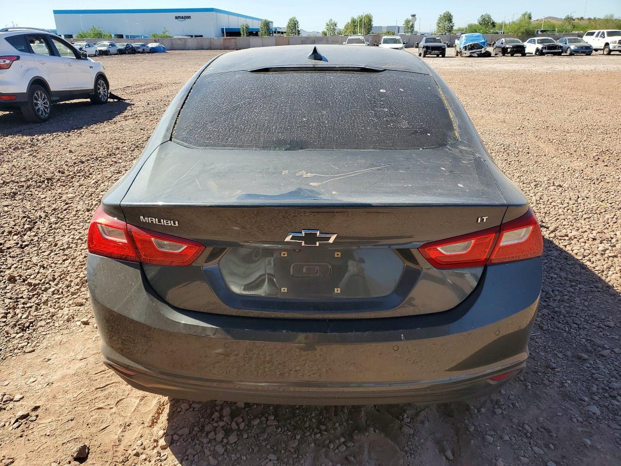 Chevrolet Malibu Lt