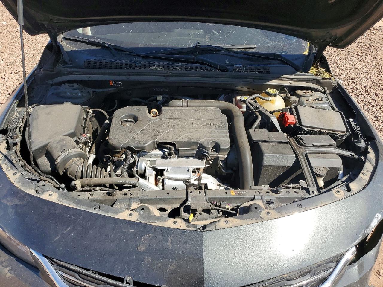 Chevrolet Malibu Lt