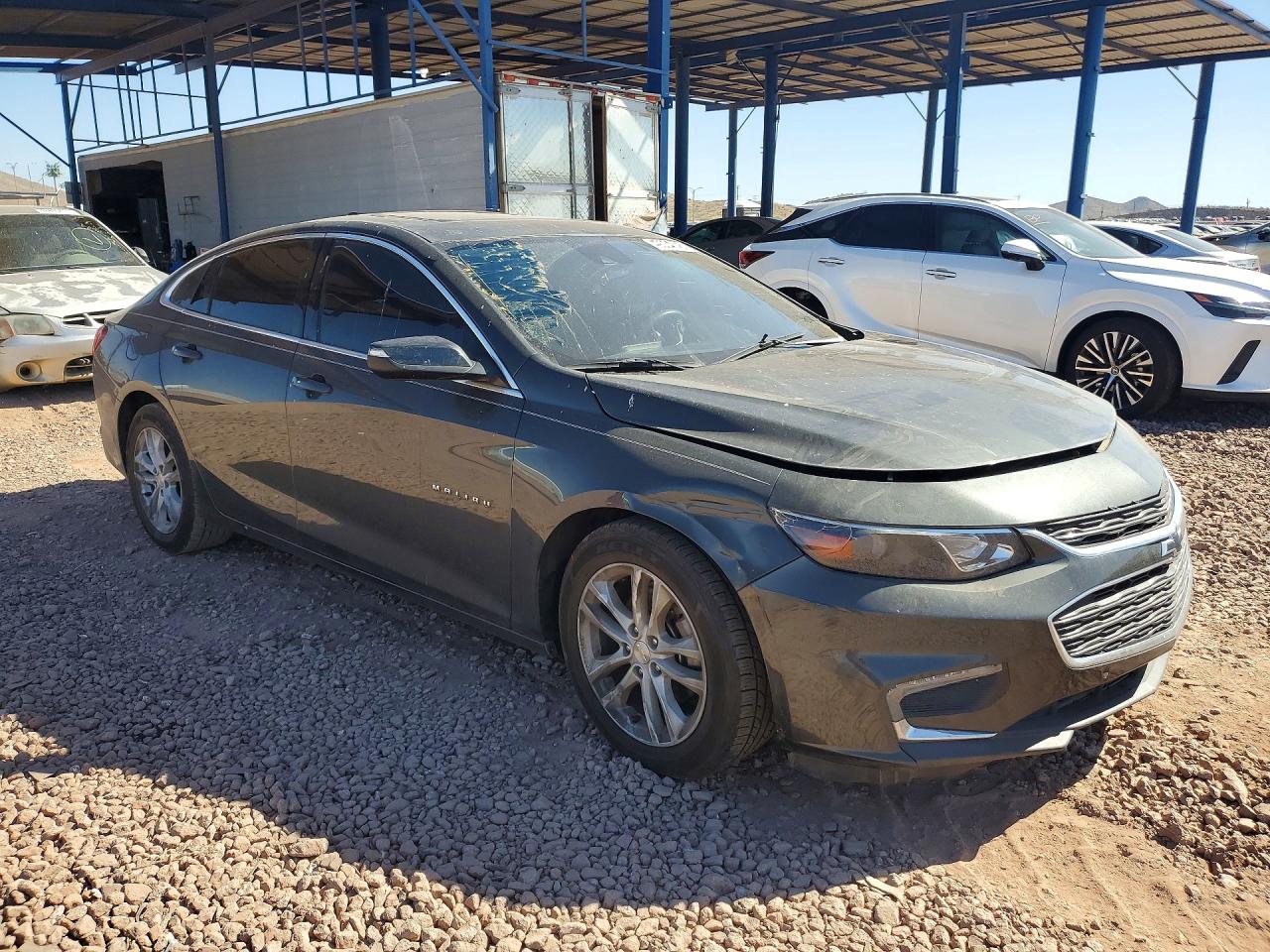 Chevrolet Malibu Lt