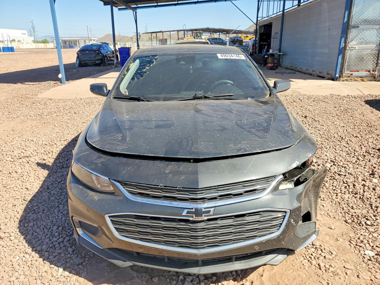 Chevrolet Malibu Lt