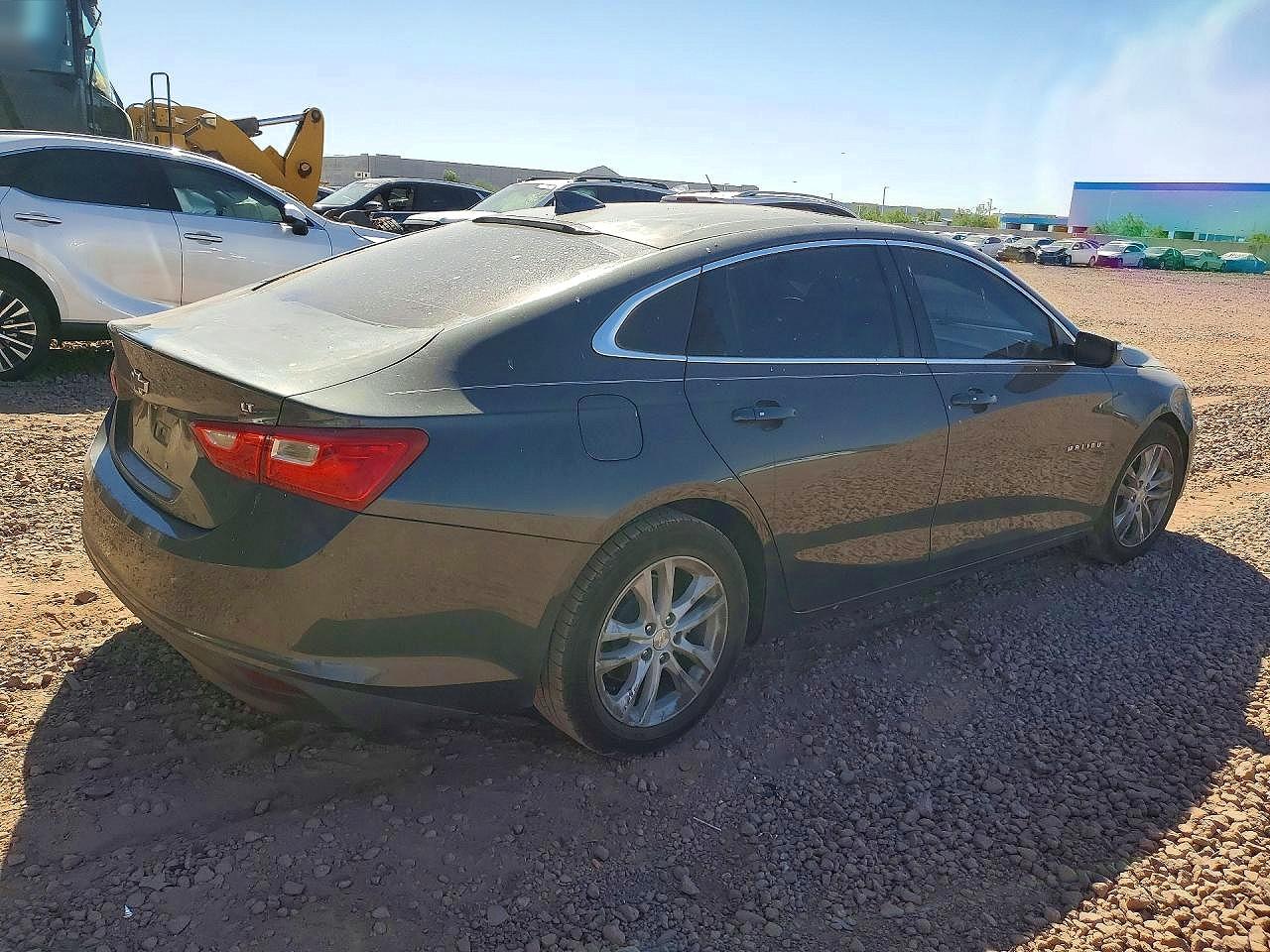 Chevrolet Malibu Lt