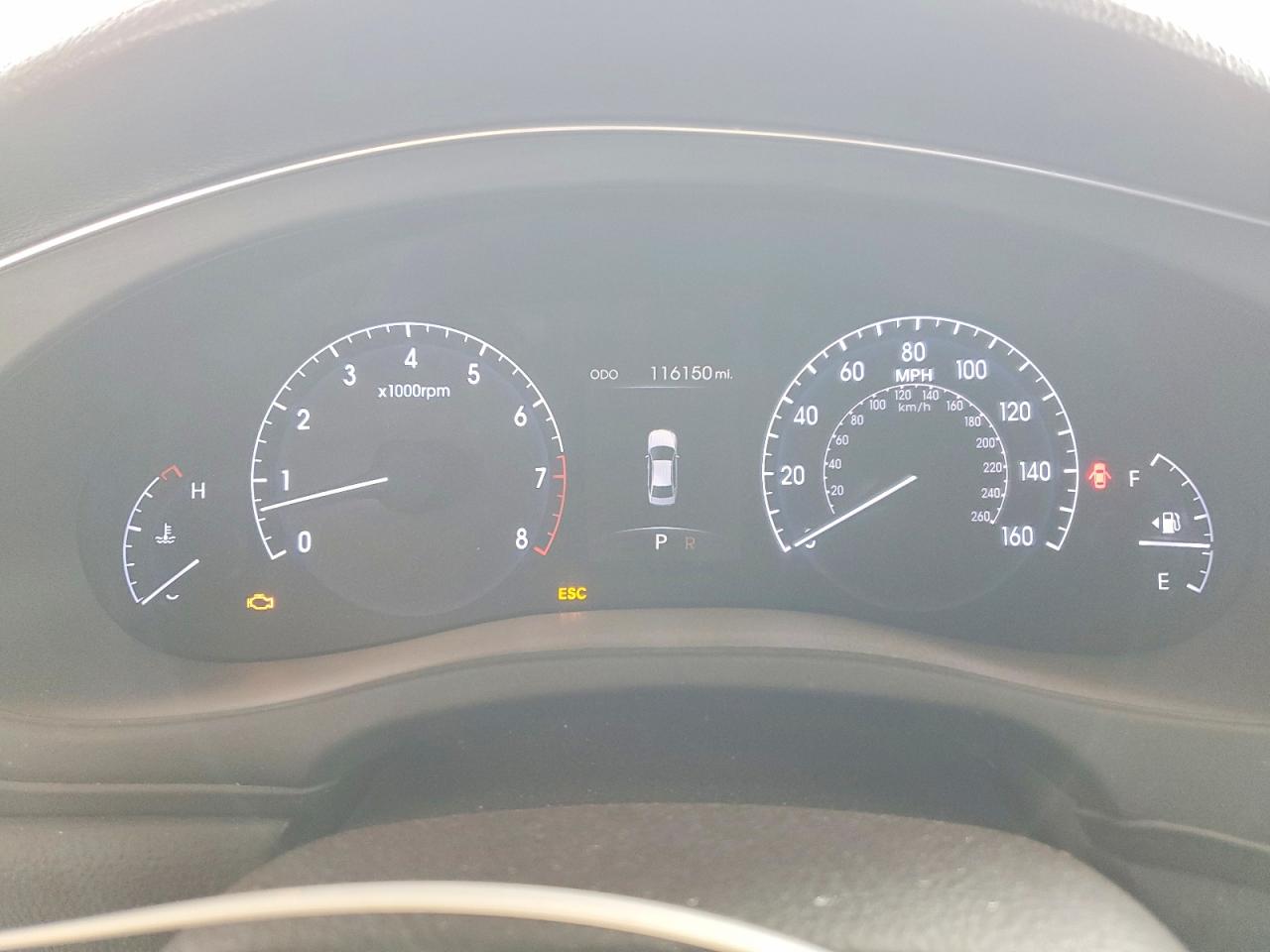 Hyundai Genesis 5.0l