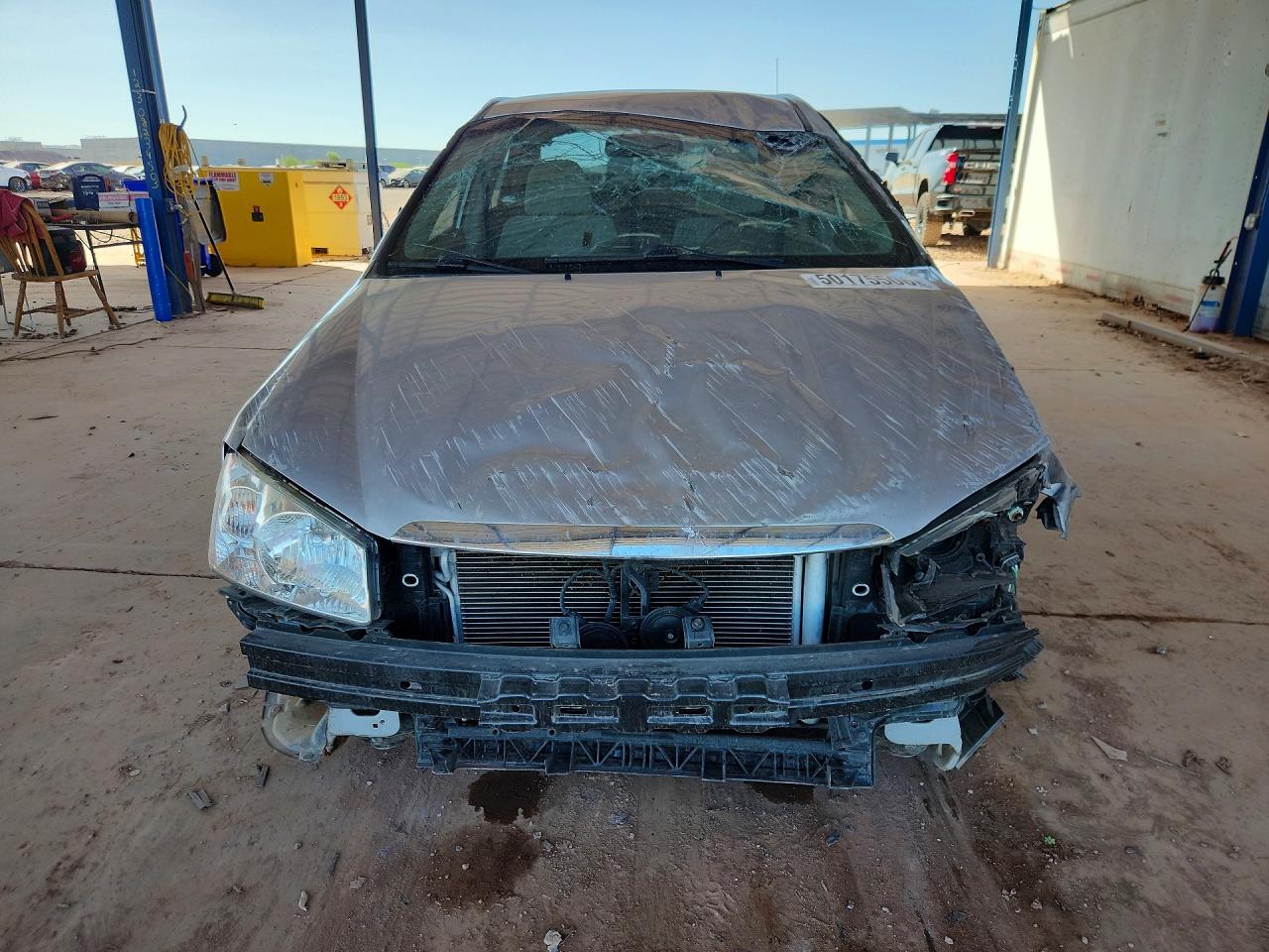 Kia Spectra Ex