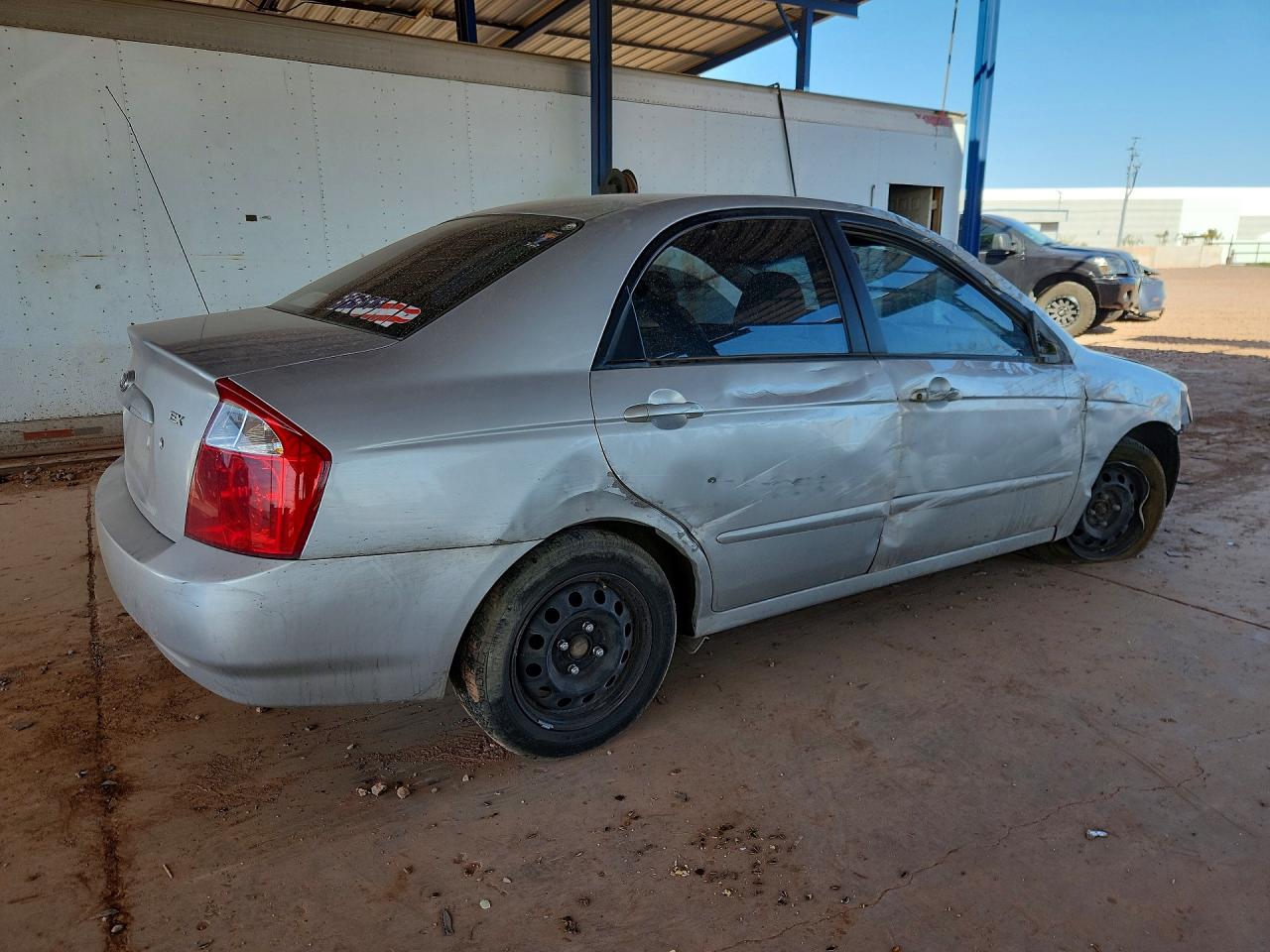 Kia Spectra Ex