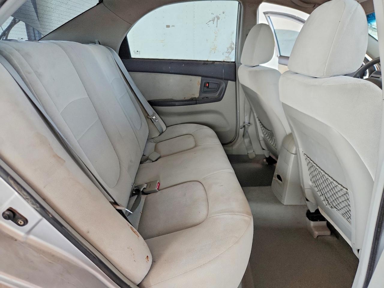 Kia Spectra Ex