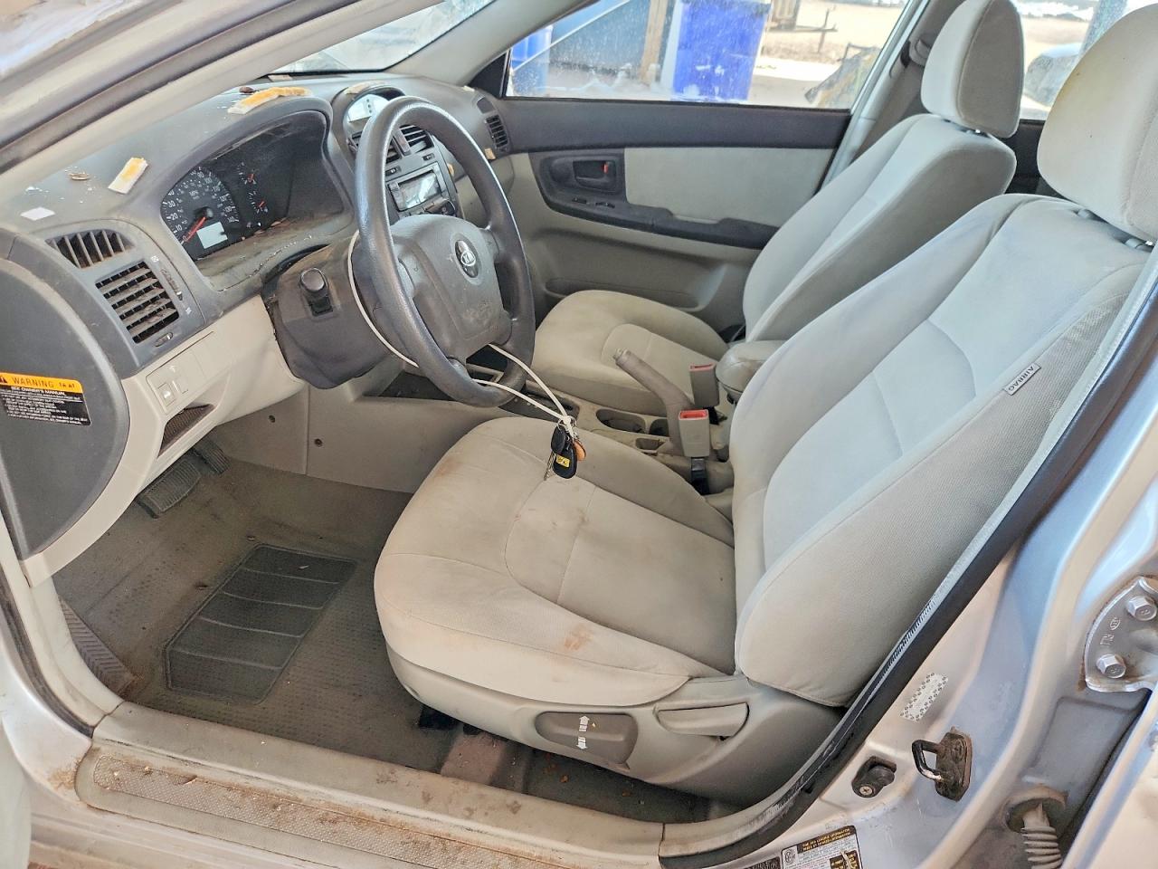 Kia Spectra Ex
