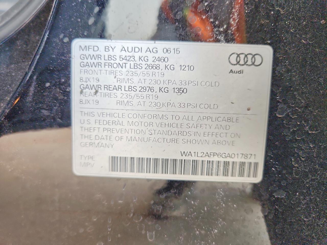 Audi Q5 Premium Plus