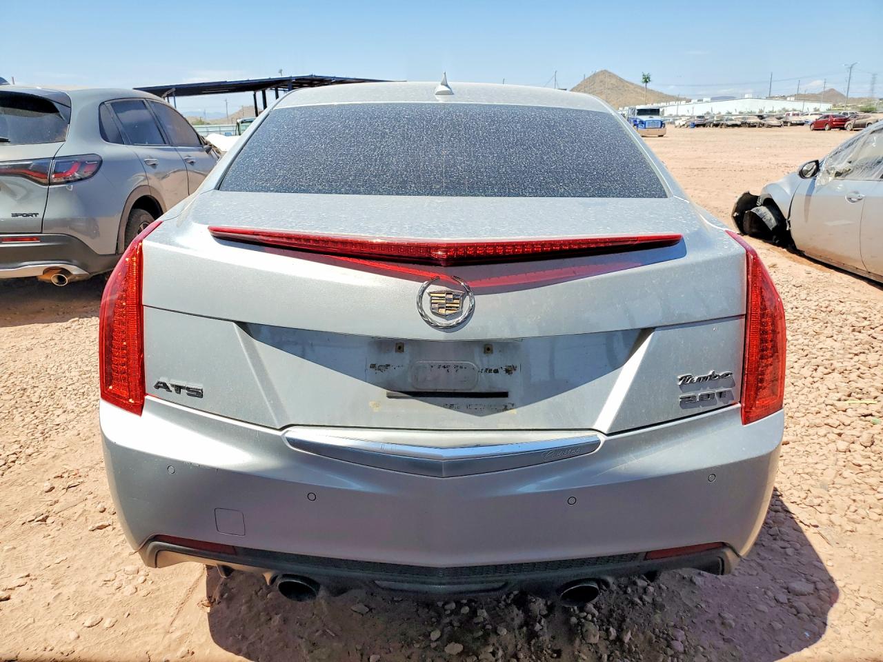 Cadillac ATS Performance