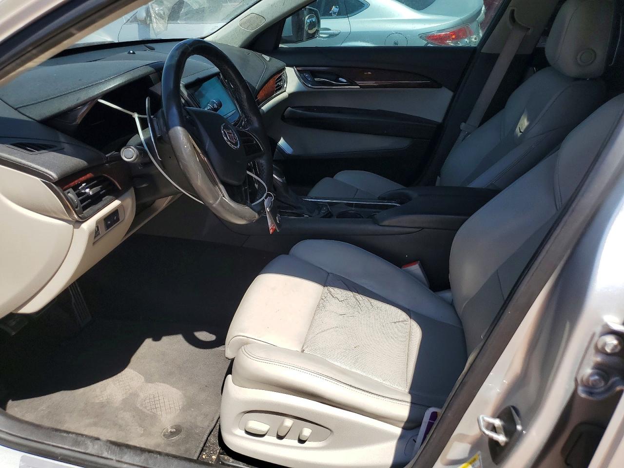Cadillac ATS Performance