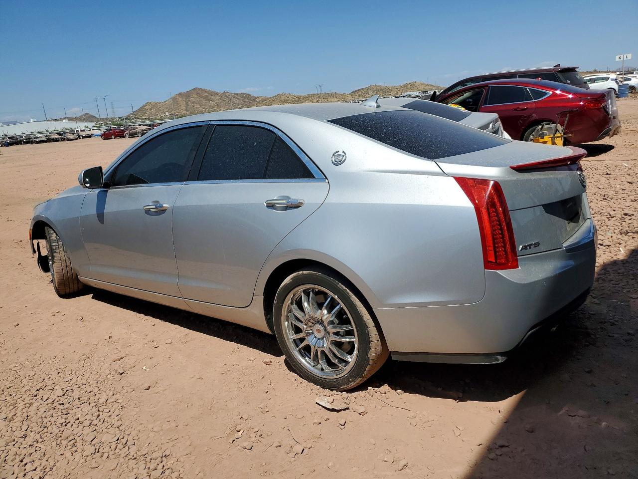 Cadillac ATS Performance