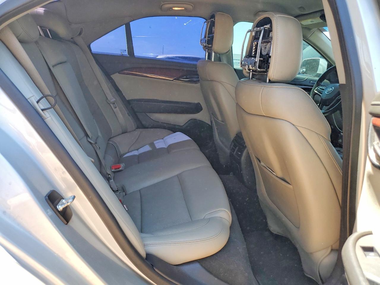 Cadillac ATS Performance