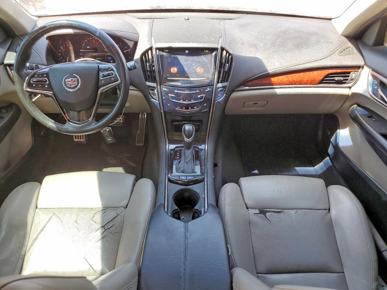 Cadillac ATS Performance