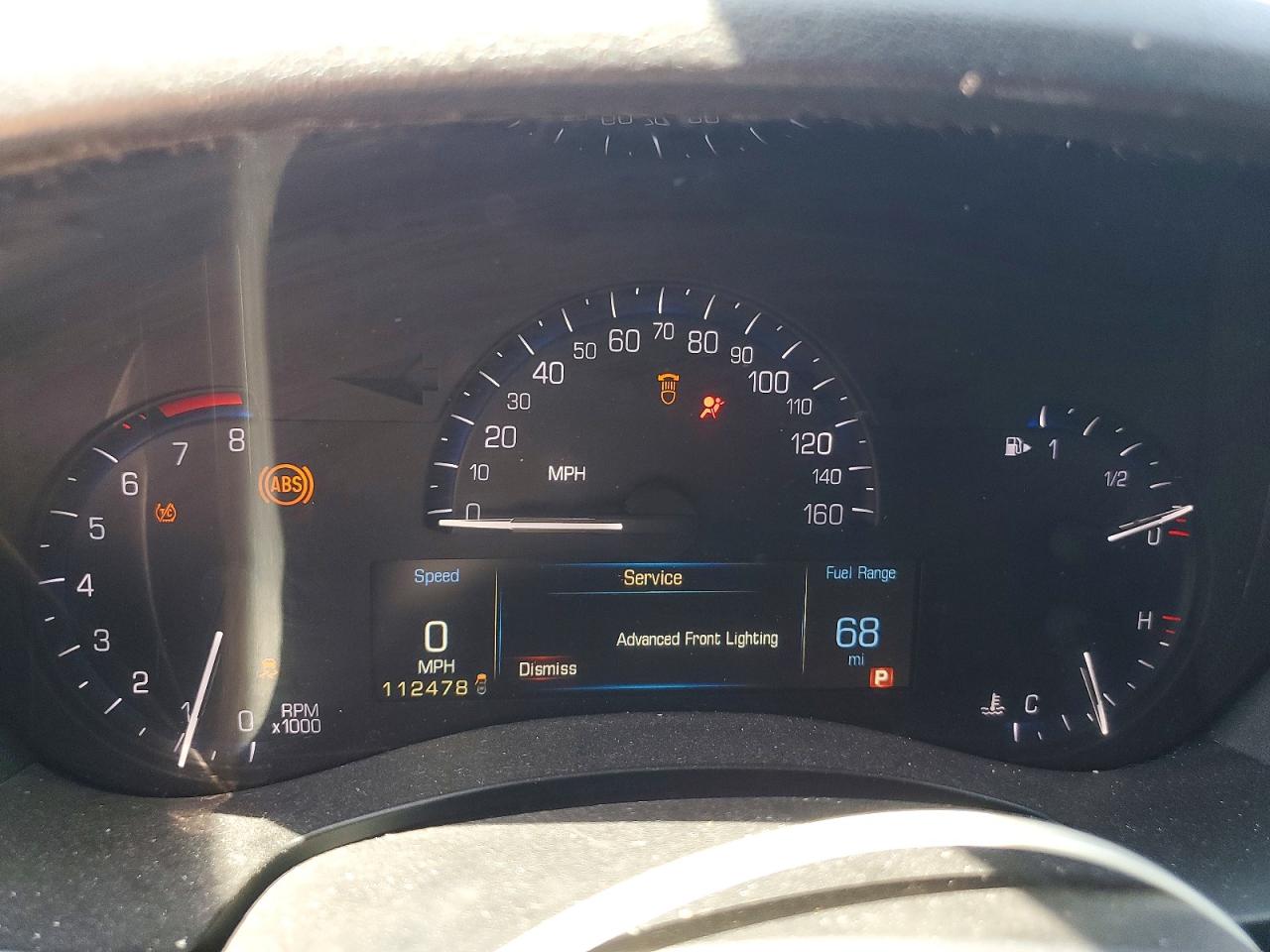 Cadillac ATS Performance