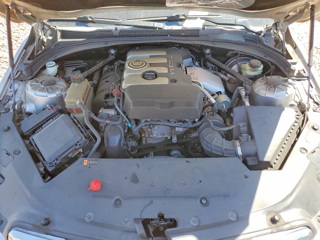 Cadillac ATS Performance