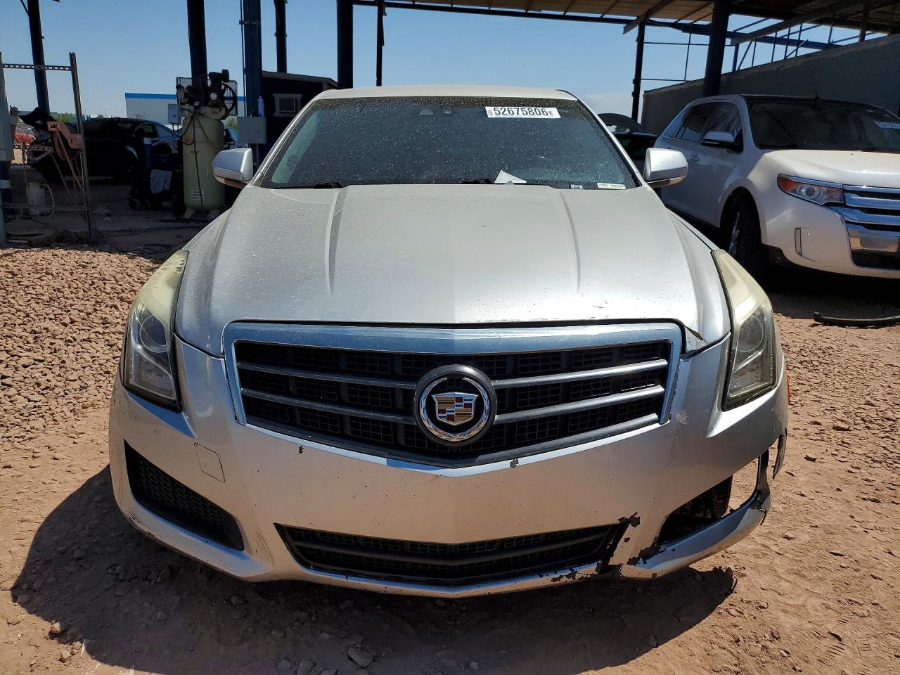 Cadillac ATS Performance