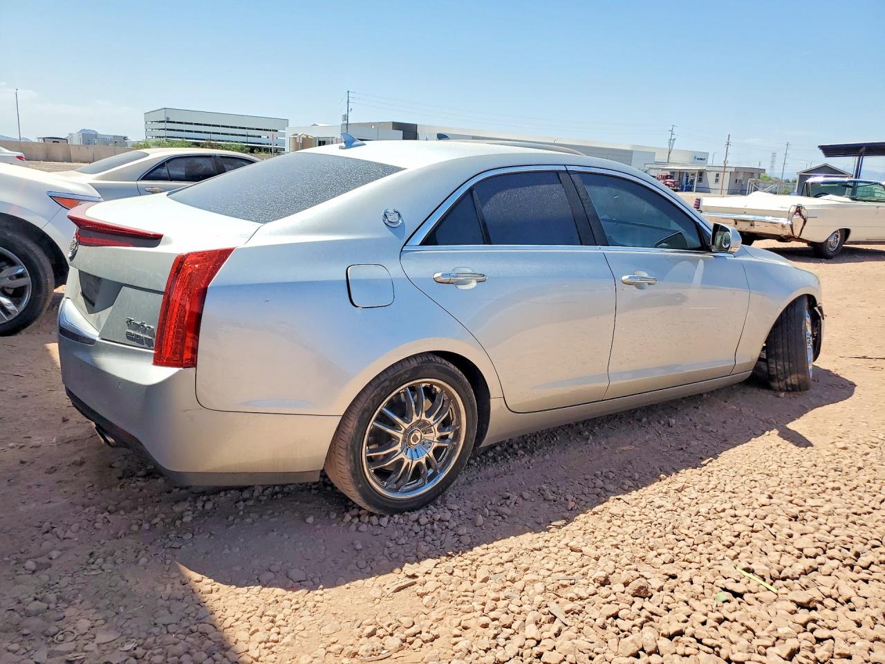Cadillac ATS Performance