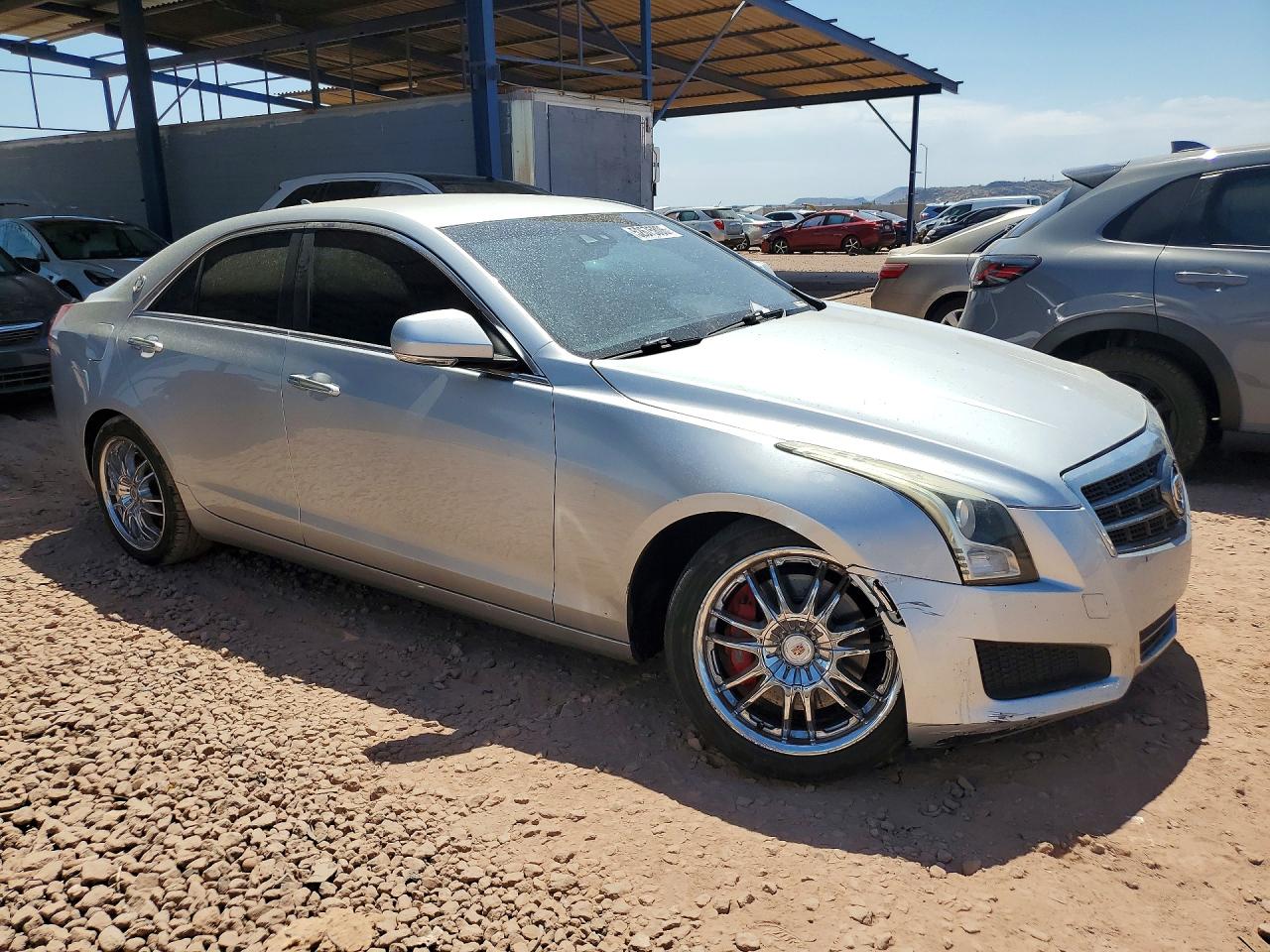 Cadillac ATS Performance