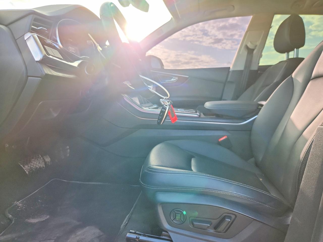 Audi Q8 Premium Plus