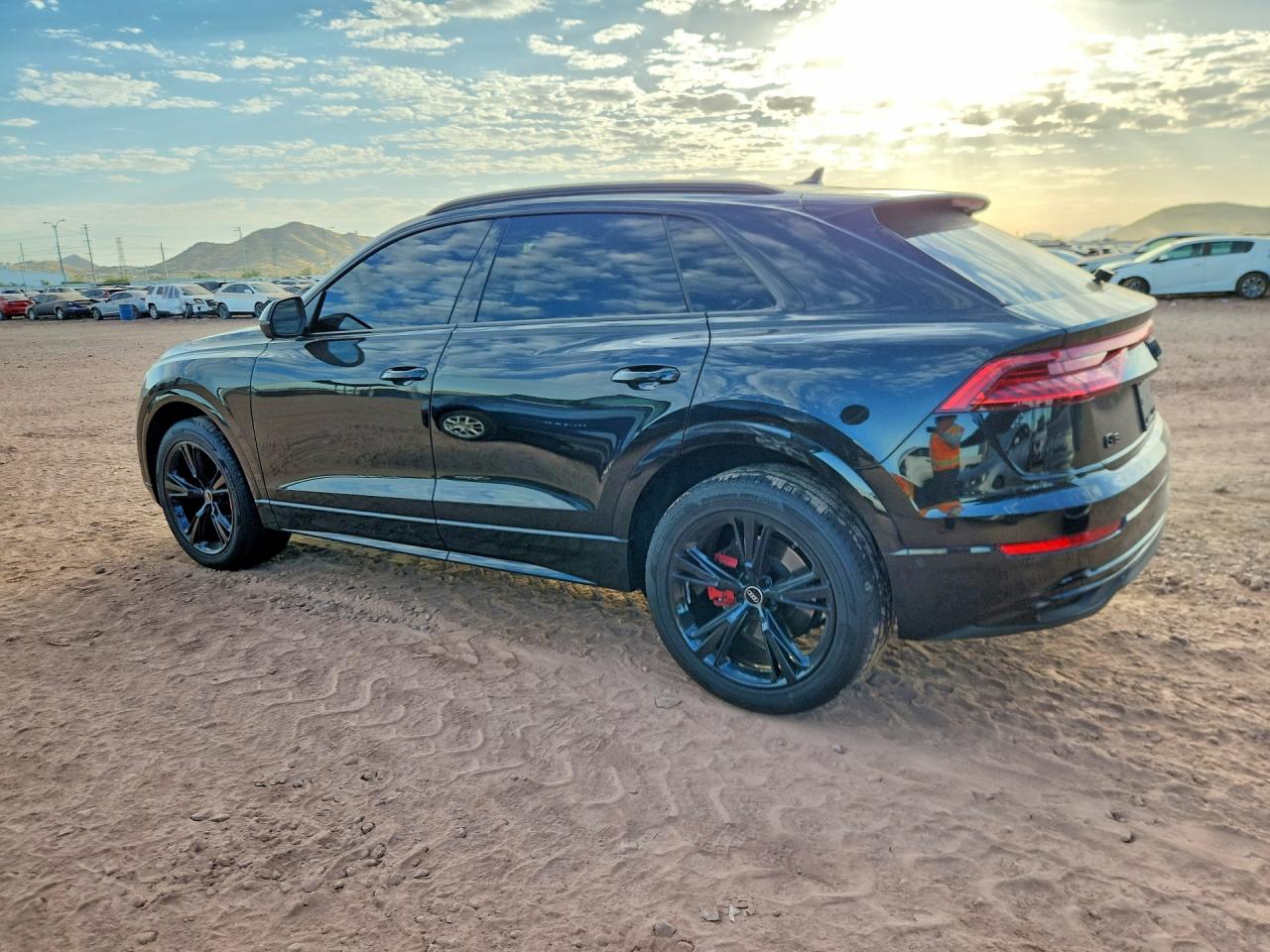 Audi Q8 Premium Plus