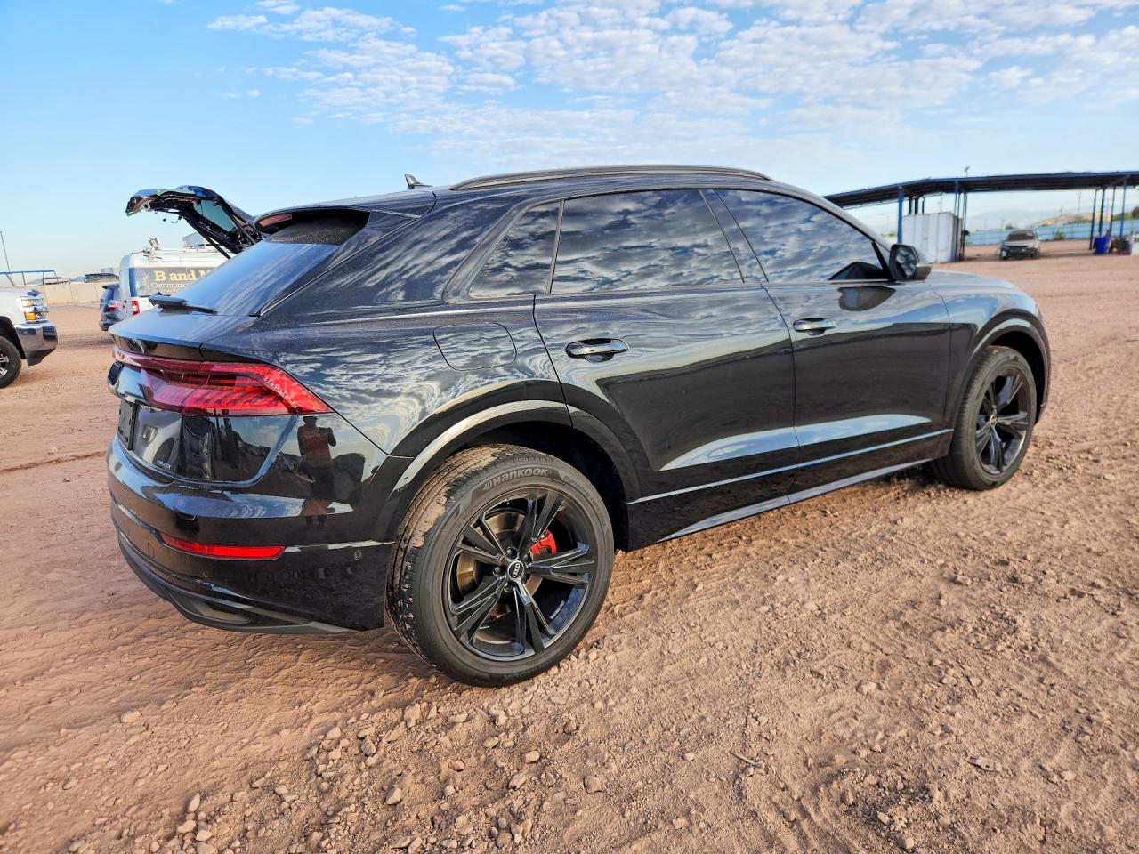 Audi Q8 Premium Plus