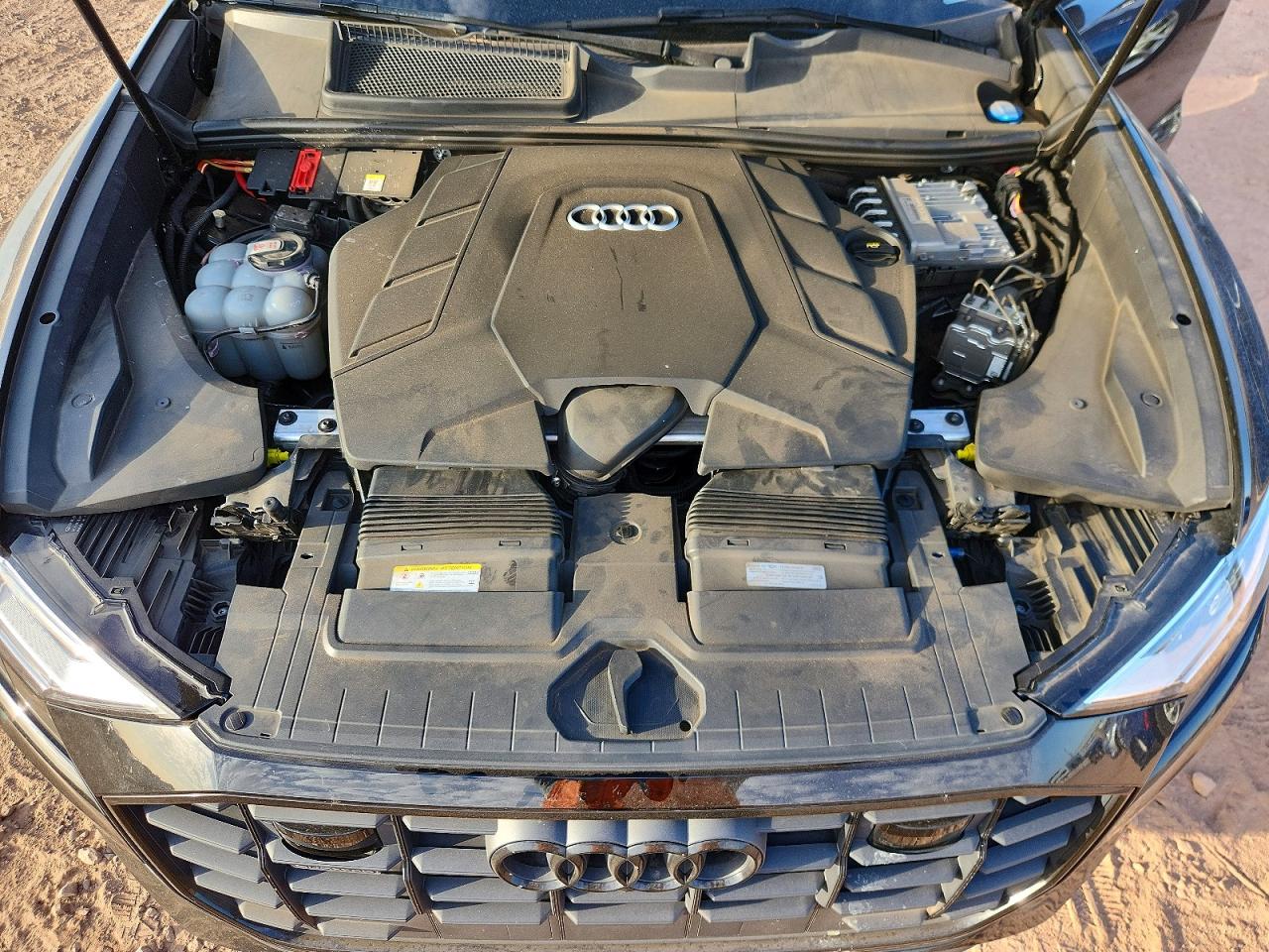 Audi Q8 Premium Plus