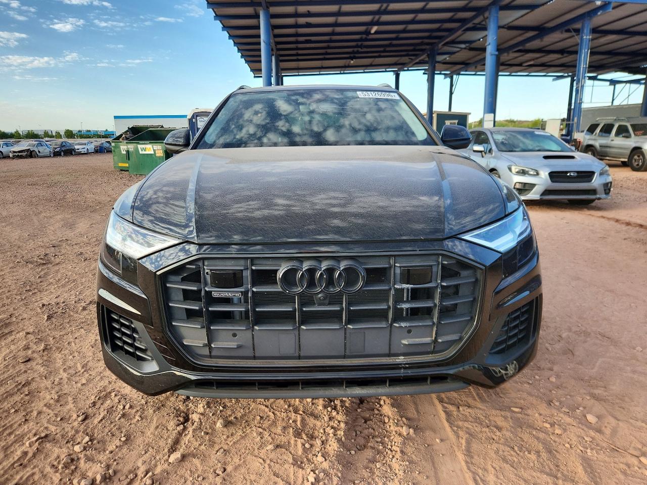 Audi Q8 Premium Plus
