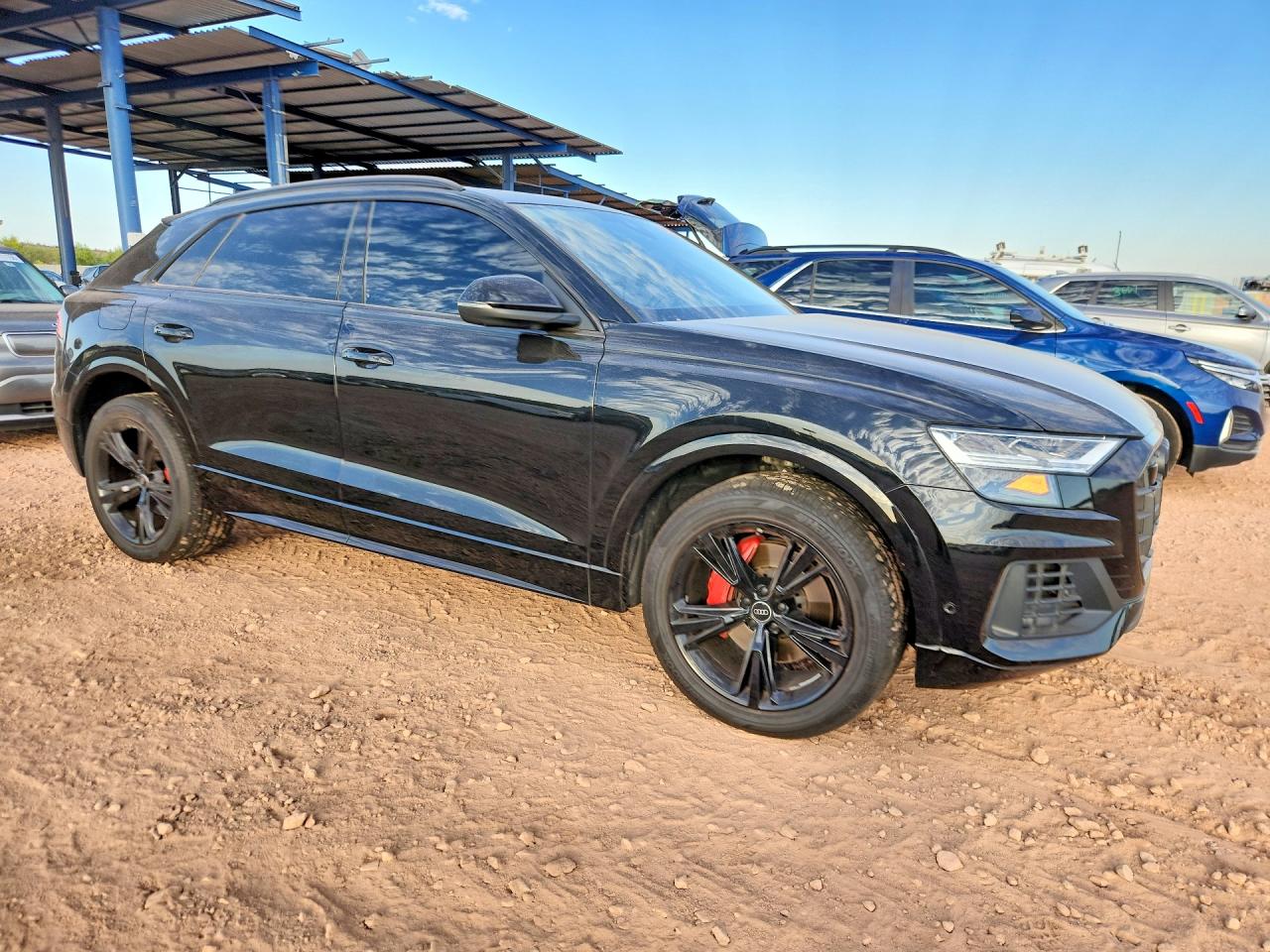 Audi Q8 Premium Plus