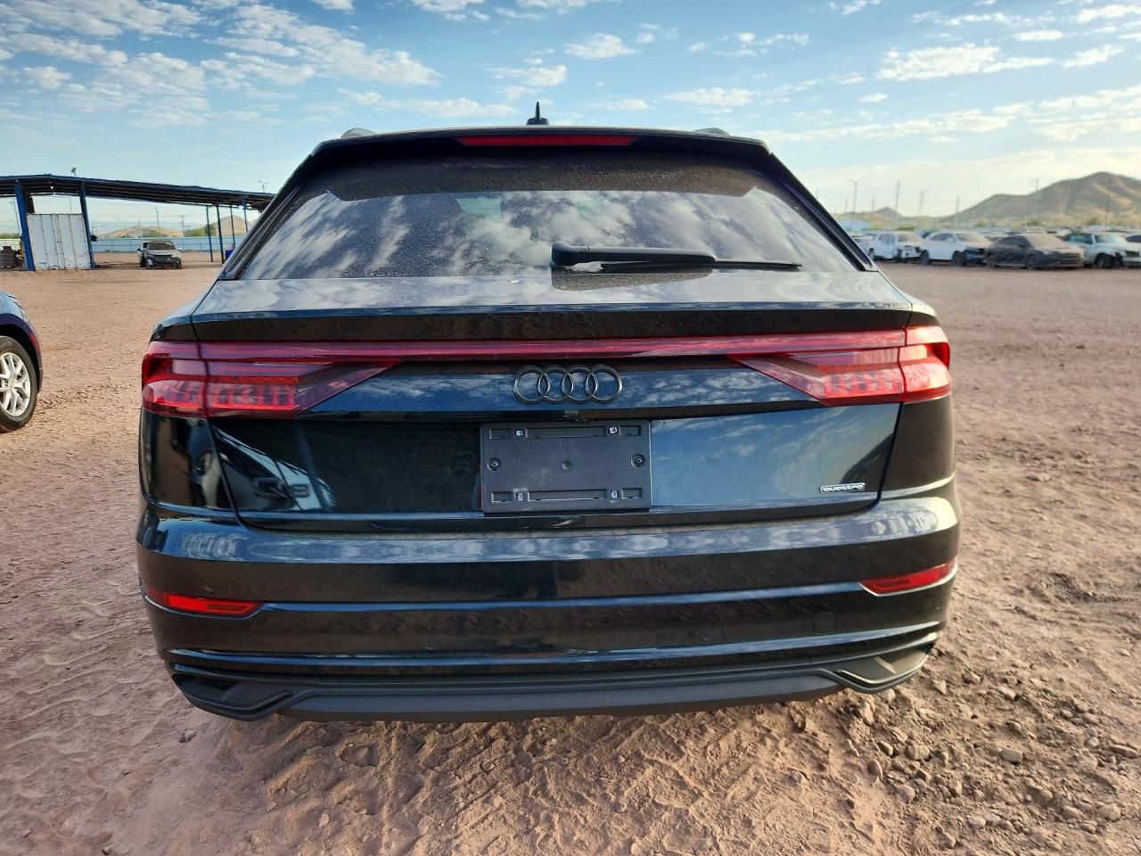 Audi Q8 Premium Plus