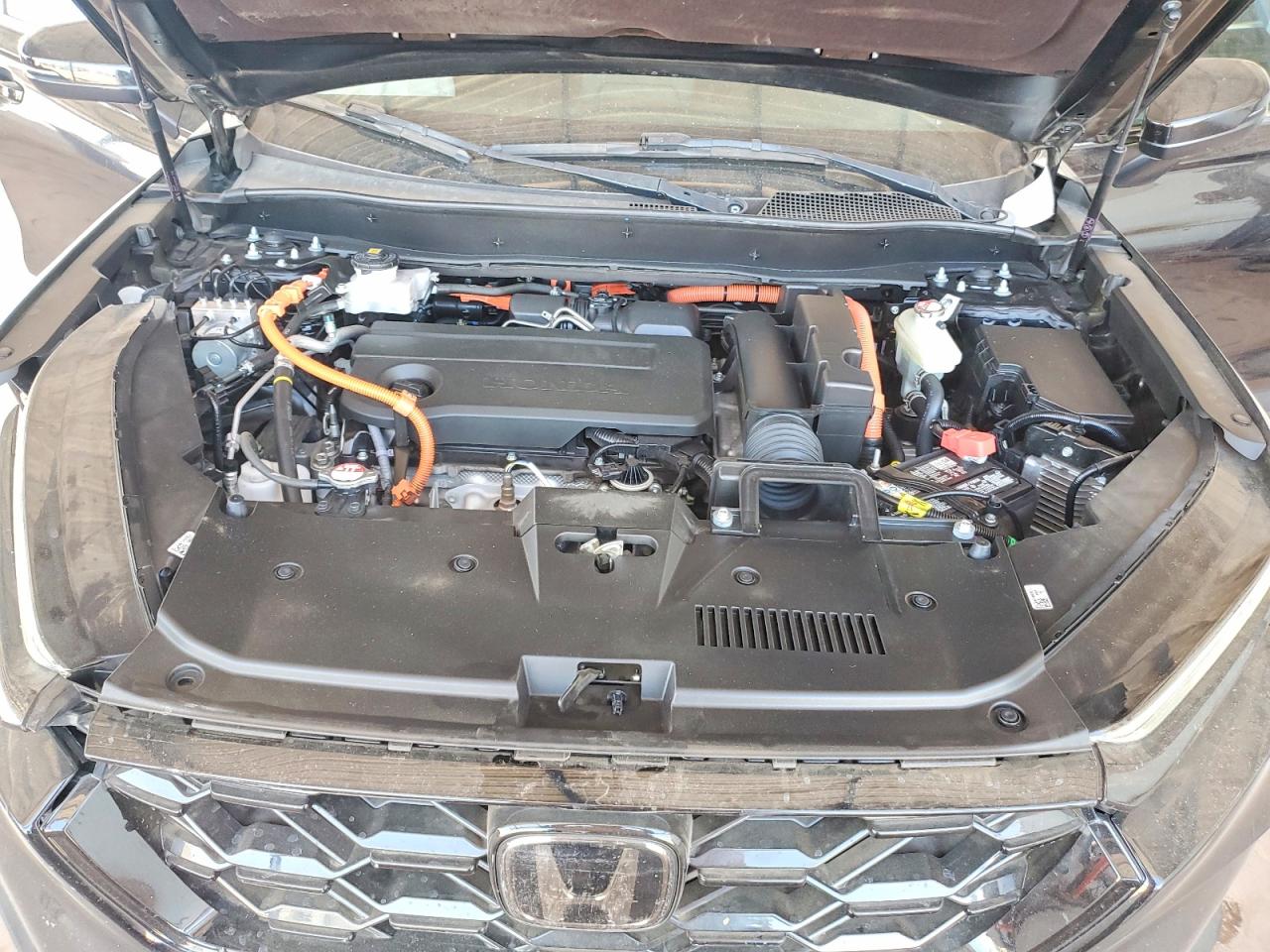 Honda Crv Sport