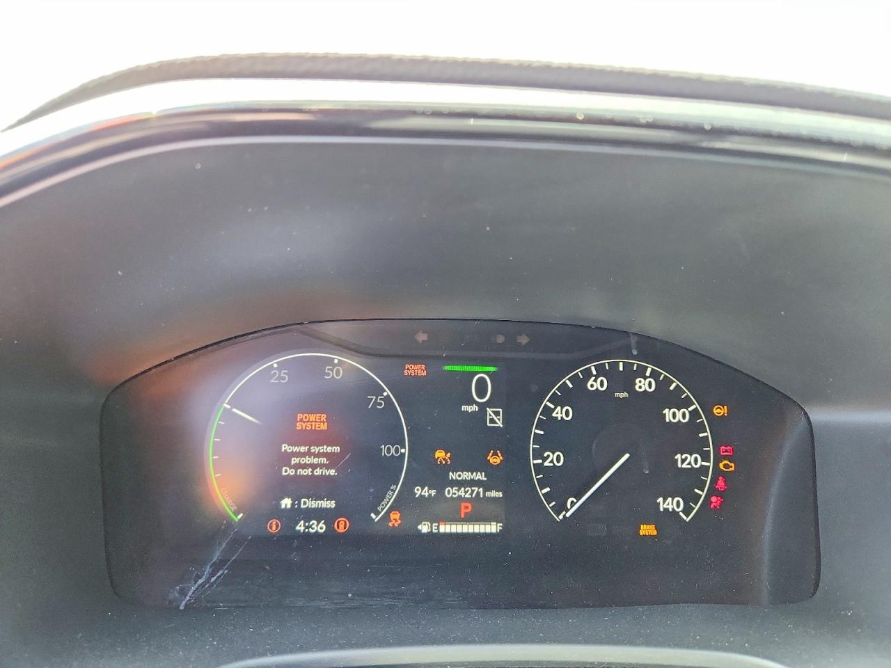 Honda Crv Sport