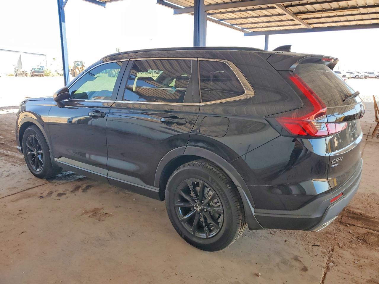 Honda Crv Sport