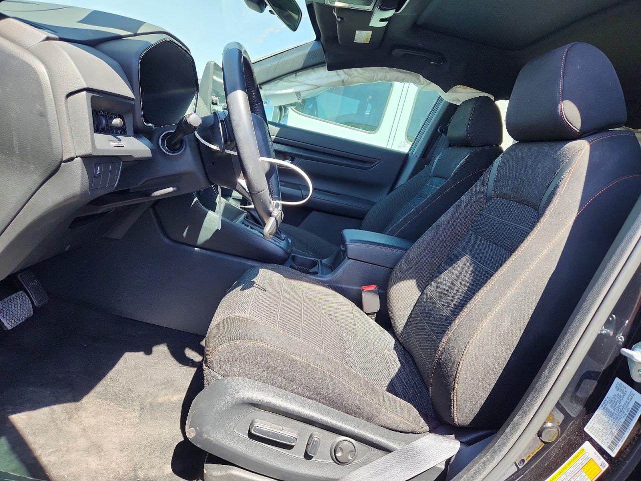 Honda Crv Sport