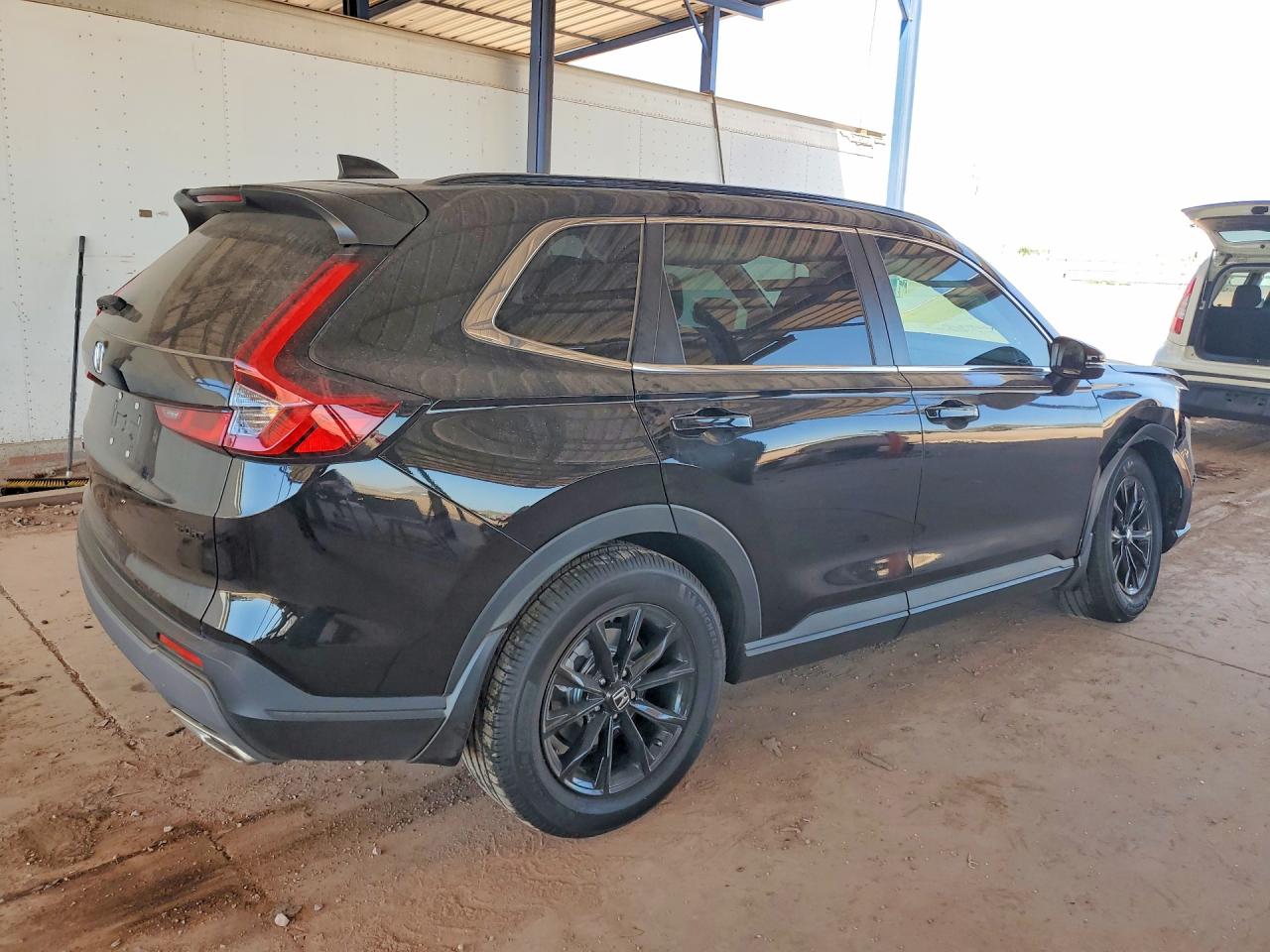 Honda Crv Sport