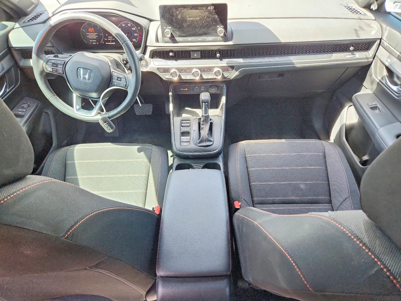 Honda Crv Sport