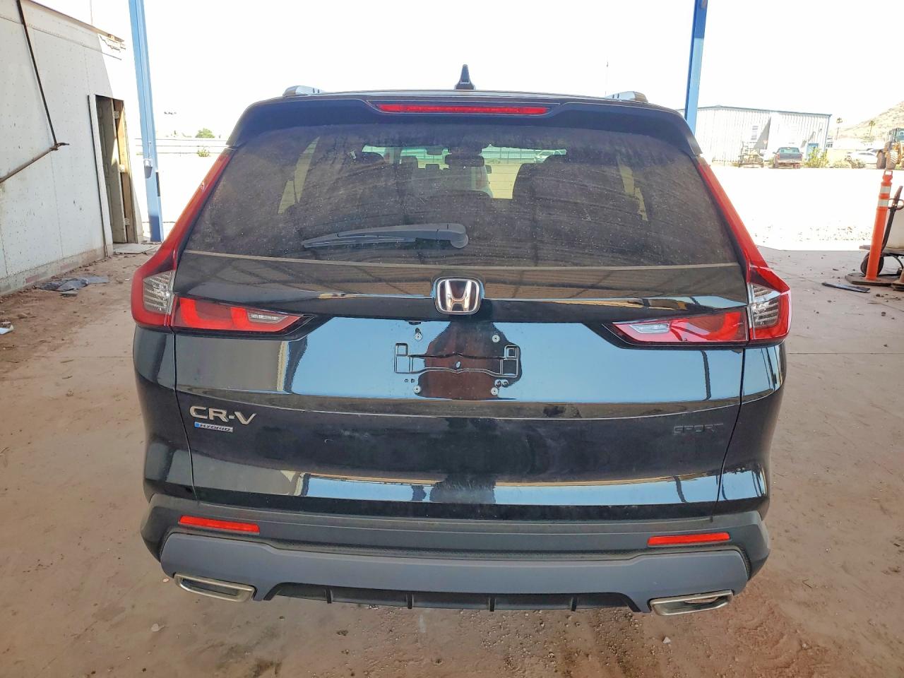 Honda Crv Sport