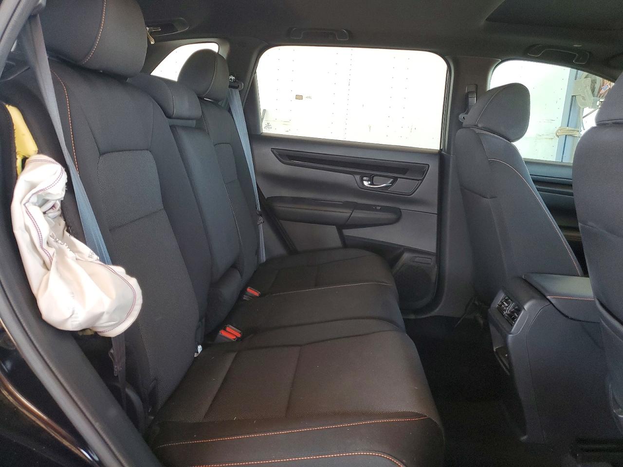 Honda Crv Sport