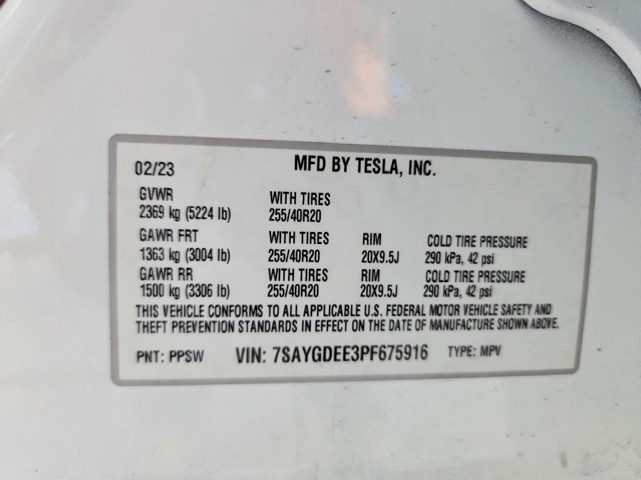 Tesla Model Y